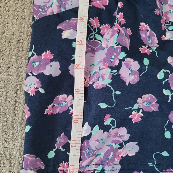 Floral mini Skirt - Picture 6 of 12